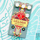 Walrus Audio Lillian Multi-Stage Analog Phaser Limited Edition Santa Fe Series w/Original Box!