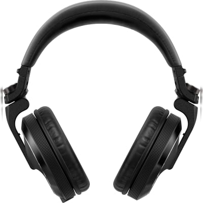 Pioneer HDJ-X7-K Professional DJ Headphones - Black image 1