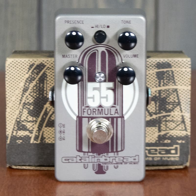 Catalinbread Formula 55