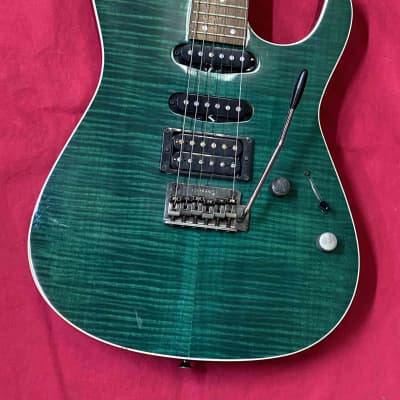 Fernandes FR-40 Japan 2000's Electric Guitar | Reverb