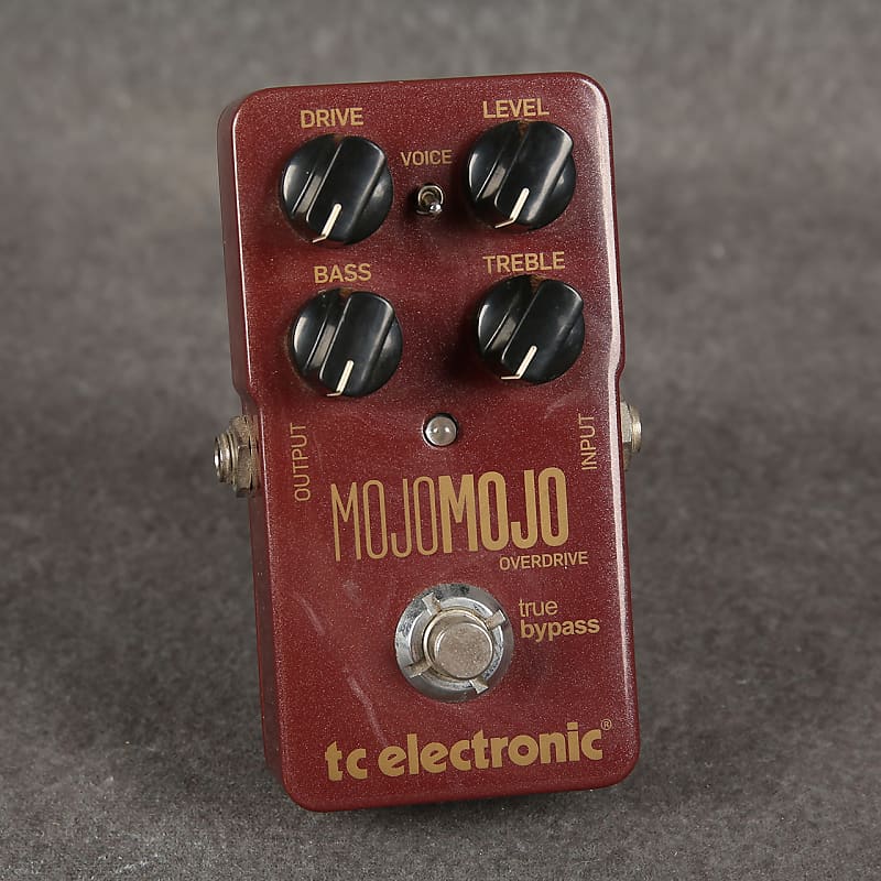 TC Electronic MojoMojo Overdrive