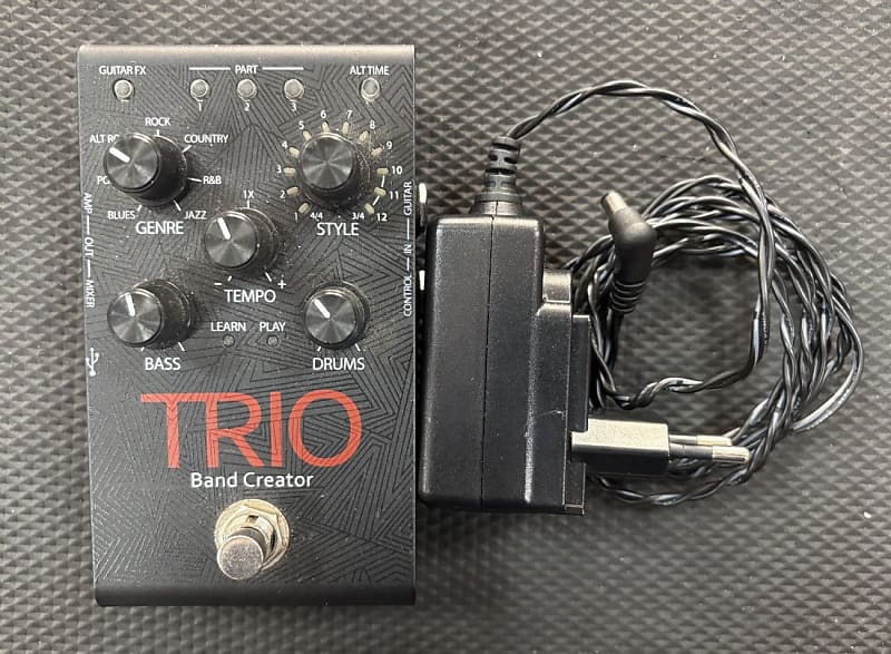 DigiTech Trio Band Creator