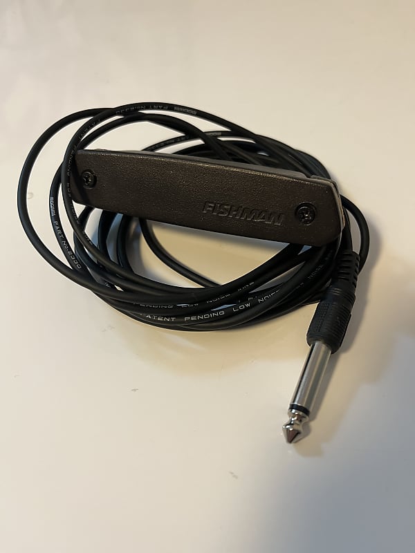 Fishman NEO-D Passive Humbucker Soundhole Pickup image 1