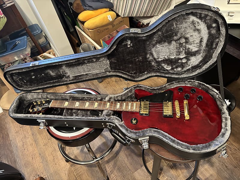 Gibson Les Paul Studio 1998 - 2011 | Reverb