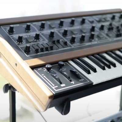 Crumar Spirit Reissue Analog Monophonic Synth (2023)