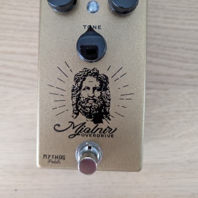 Reverb.com listing, price, conditions, and images for mythos-pedals-mjolnir