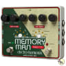 Electro-Harmonix Deluxe Memory Man 550TT Tap Tempo Analog Delay Guitar Pedal
