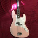 2002 Shell Pink Mark Hoppus Fender Jazz Bass