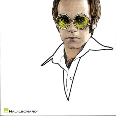 Hal Leonard - Elton John - Greatest Hits 1970-2002 image 1