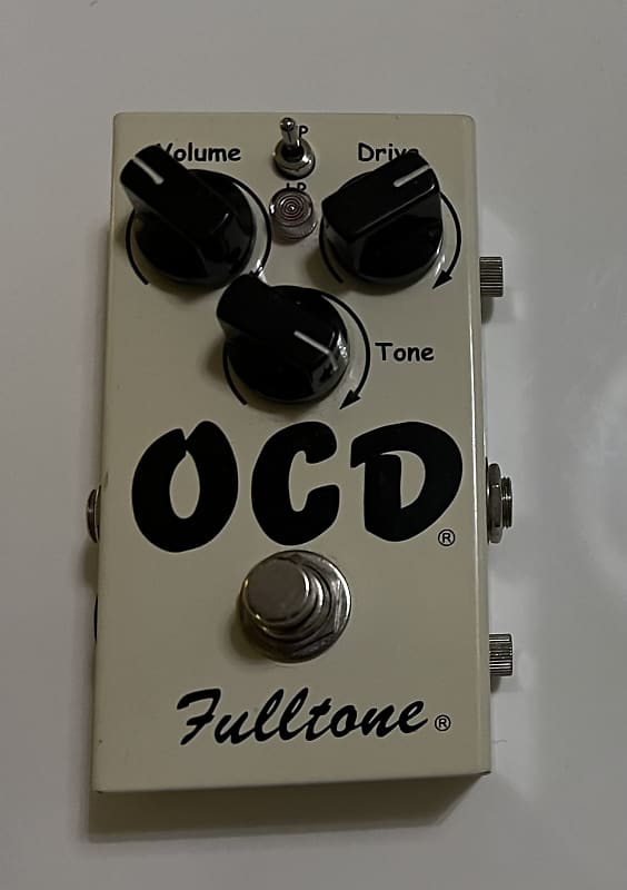 Fulltone OCD V1.5 Series 5 image 1