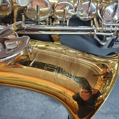 Selmer Bundy II Student Alto Saxophone image 4