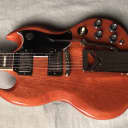 Gibson SG Standard '61 Sideways Vibrola 2022 Vintage Cherry