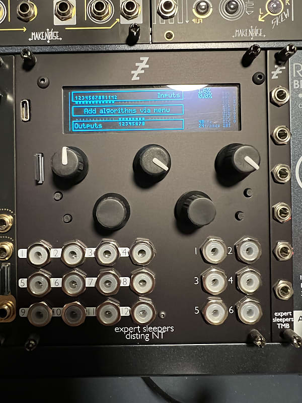 Expert Sleepers Disting NT