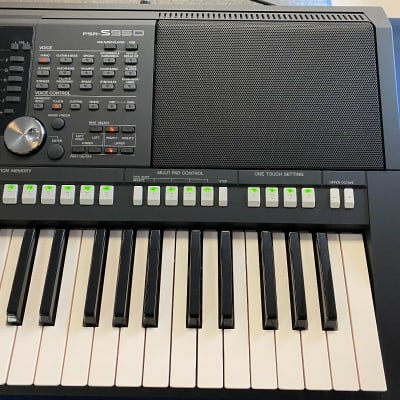 Yamaha PSR-S950 Arranger Keyboard Inc Extra Software, Free tech help + Warranty image 4