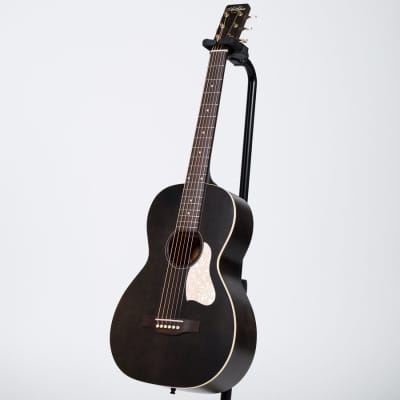 Art & Lutherie Roadhouse Acoustic Guitar - Faded Black | Reverb