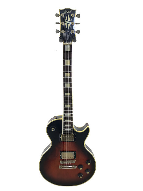 古典 EG-500C Greco, , Violin Power, Super Custom, Cut, Single エレキギター