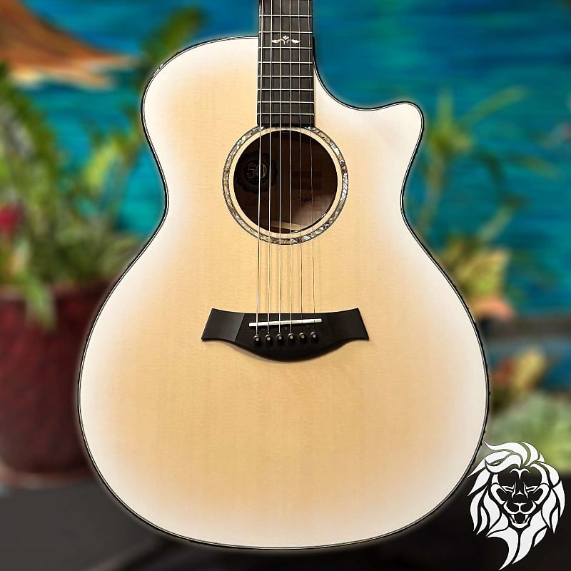 Taylor 50th Anniversary 614ce LTD | Reverb