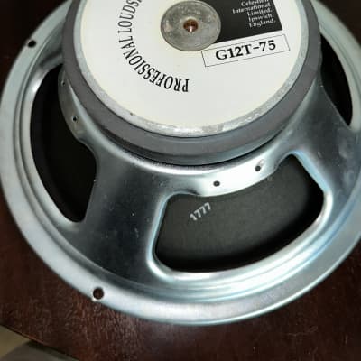 Celestion T3760 G12T-75 12