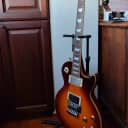 Alex Lifeson Les Paul Axcess + PRS pickups