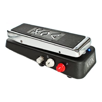 JHS Vox V847 Wah with "Super Wah" Mod