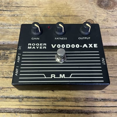 Roger Mayer Voodoo-Axe | Reverb