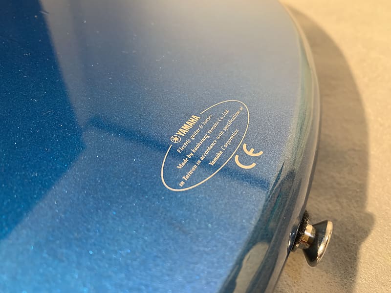 Yamaha Motion B MB-45 HB 2001 - Metallic Blue . EMS Shipping