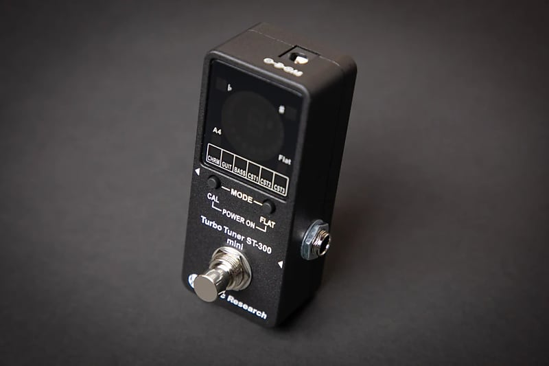 Sonic Research ST-300 Mini Strobe Tuner | Reverb