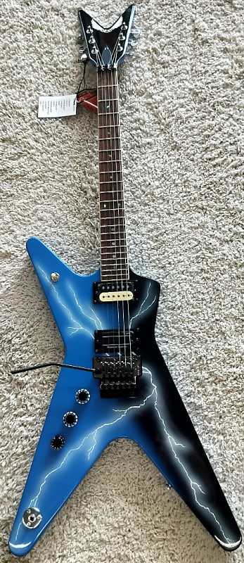 DEAN DFH CFH Dimebag Darrell ダイムバックダレル DEAN DFH CFH Dimebag Darrell ダイムバックダレル - メルカリ