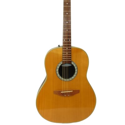 Ovation Celebrity CC65 12-String Acoustic/Electric Guitar | Reverb