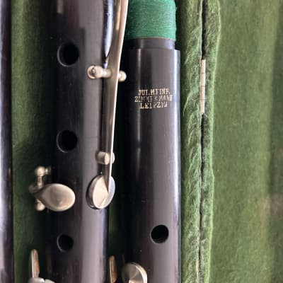 Zimmermann flute image 6
