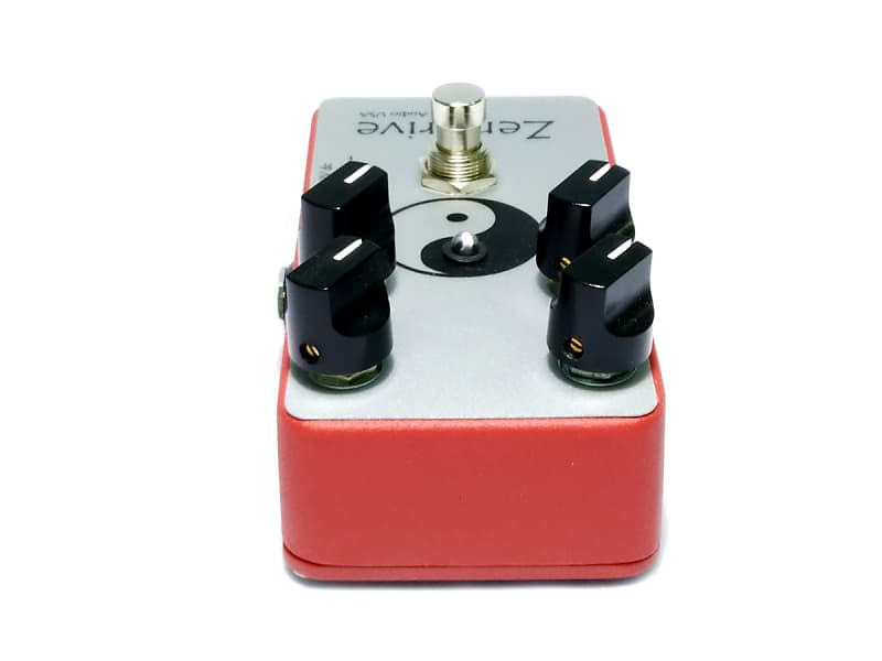 Hermida Audio Zendrive Red Dot　未使用　値下げ不可 Hermida Audio Zendrive Red Dot | Reverb