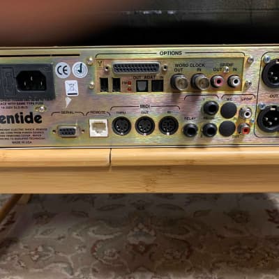 Eventide H8000FW 8-Channel Digital Effects Processor 2010s Silver image 8