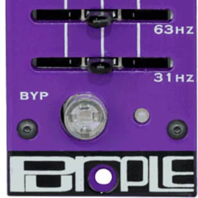 Purple Audio TAV - 10-Band Graphic Inductor EQ image 4