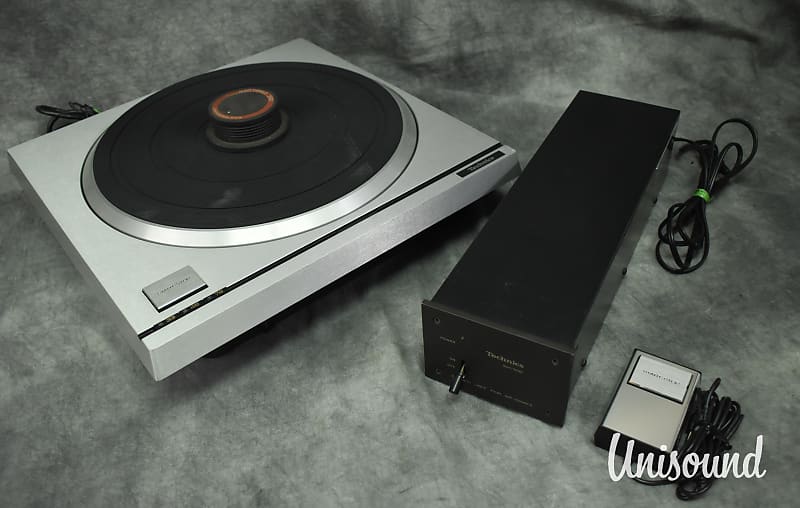 Technics SP-10MKⅡ Direct drive turntable in Excellent Condition image 1