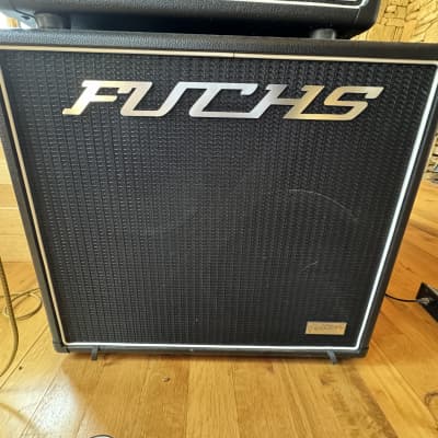 Fuchs ODS 50 Head + 2x12 Cabinet - Black image 4