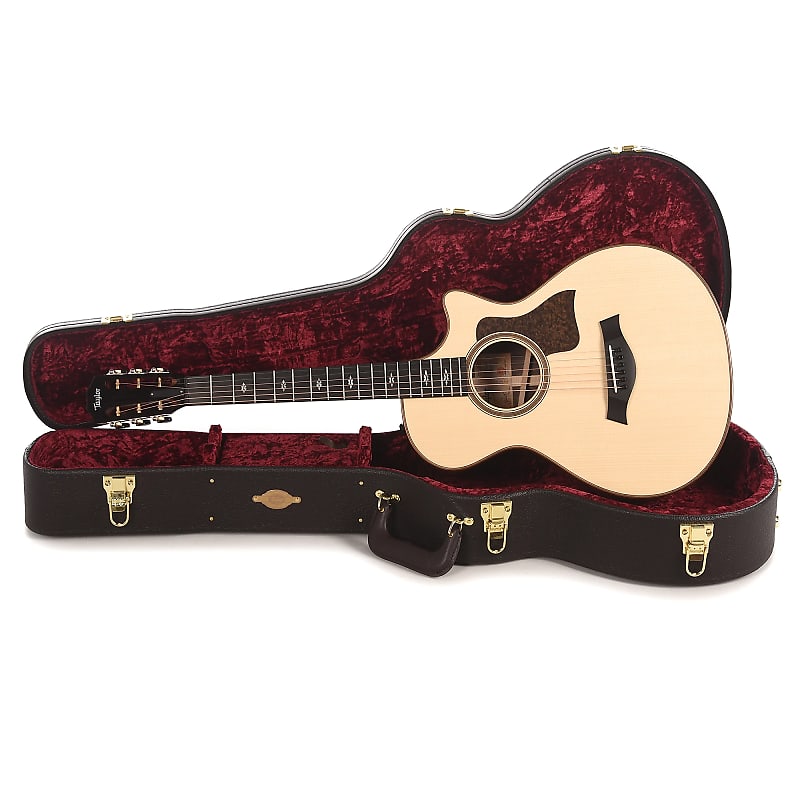 Taylor 712ce 12-Fret with V-Class Bracing | Reverb