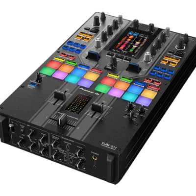 Pioneer DJM-S11-SE Special Edition. 2 Channel Serato DJ Pro & Rekordbox Battle Mixer image 2
