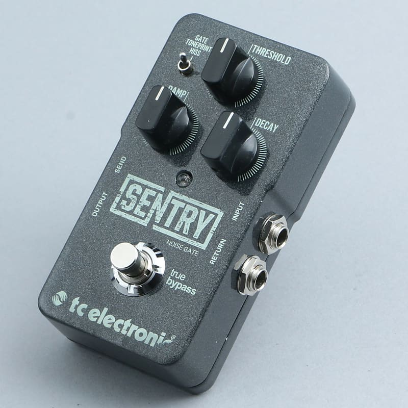 TC Electronic Sentry