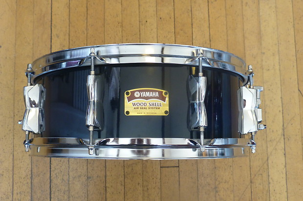 Yamaha wood store shell snare