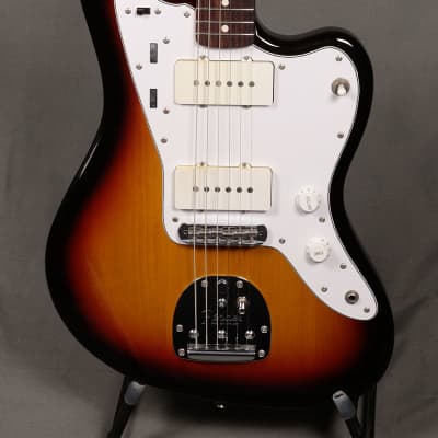 Fender Japan JM66 3TSMOD (05/09) image 4