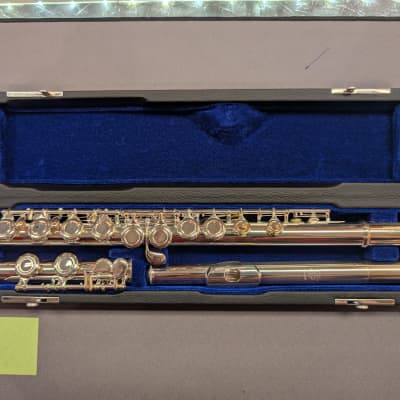 Gemeinhardt 2SP Straght-Headjoint Flute with Offset G | Reverb Gemeinhardt 2SP Straght-Headjoint Flute with Offset G | Reverb