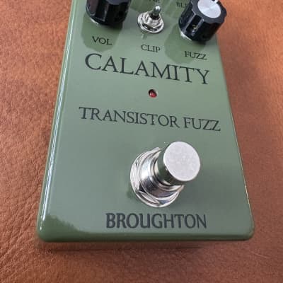 Broughton Audio Calamity Fuzz | Reverb