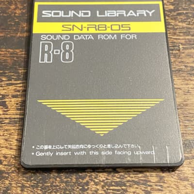 Roland SN-R8-05 Jazz #2 for Roland R8 R8M R8MKII