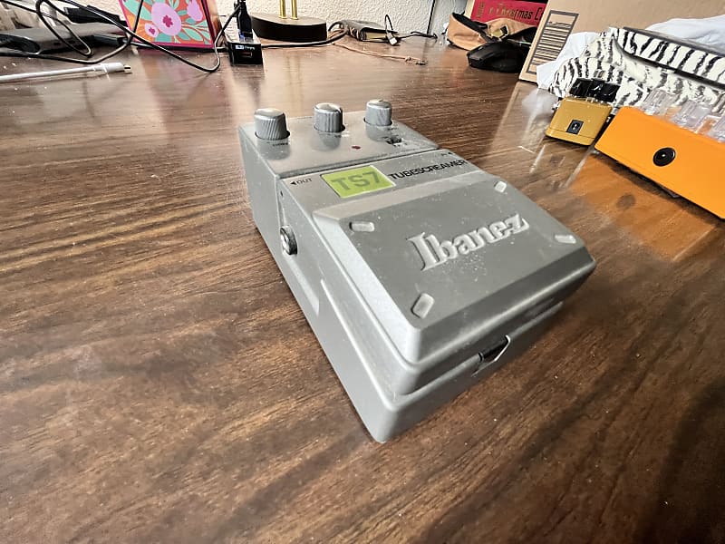Ibanez TS7 Tube Screamer | Reverb