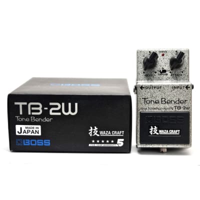 Reverb.com listing, price, conditions, and images for boss-tb-2-tone-bender