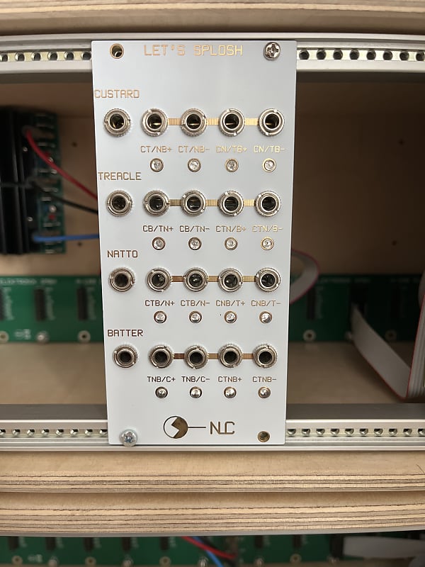 Nonlinearcircuits Let’s Splosh