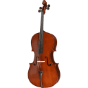 Yamaha AVC5-44S Braviol 4/4 Cello Outfit 2019 Oil Varnish