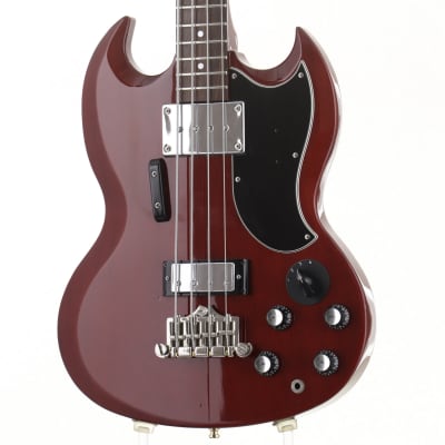 Epiphone EB-3 Cherry [SN 006030] (04/22) for sale