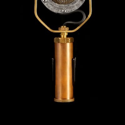 Ear Trumpet Labs - Delphina Microphone | Reverb