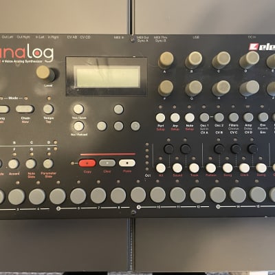 Elektron Analog Four 4-Voice Analog Synthesizer